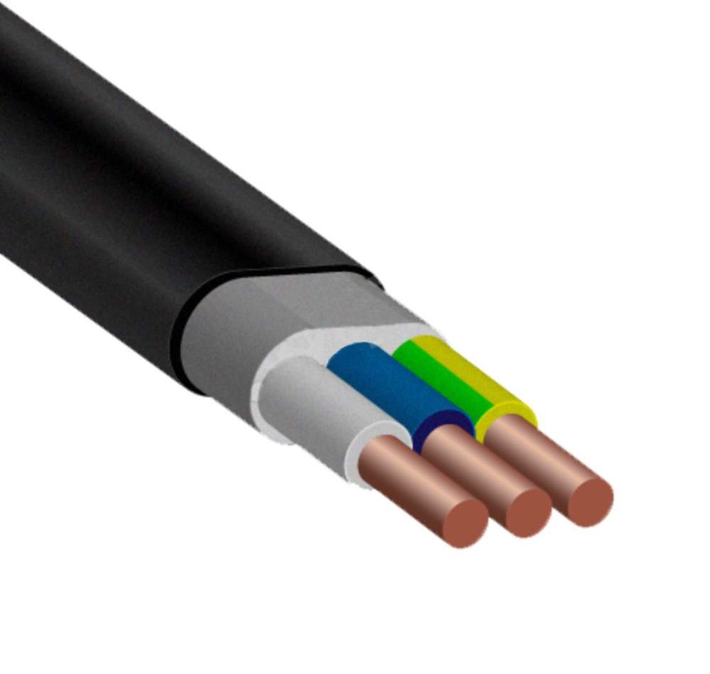 Кабель ВВГнг-LS  3х1,5