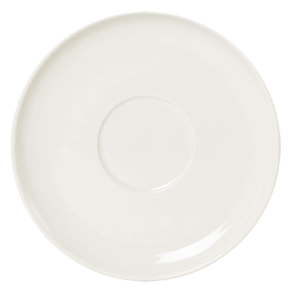 P.L. Noble Fine Plus Блюдце 81229914 12,5см (для кофейной чашки 81229913) фарфор (6/48)