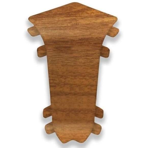 281 Угол внутр.  Идеал Комфорт, Палисандр, 55мм