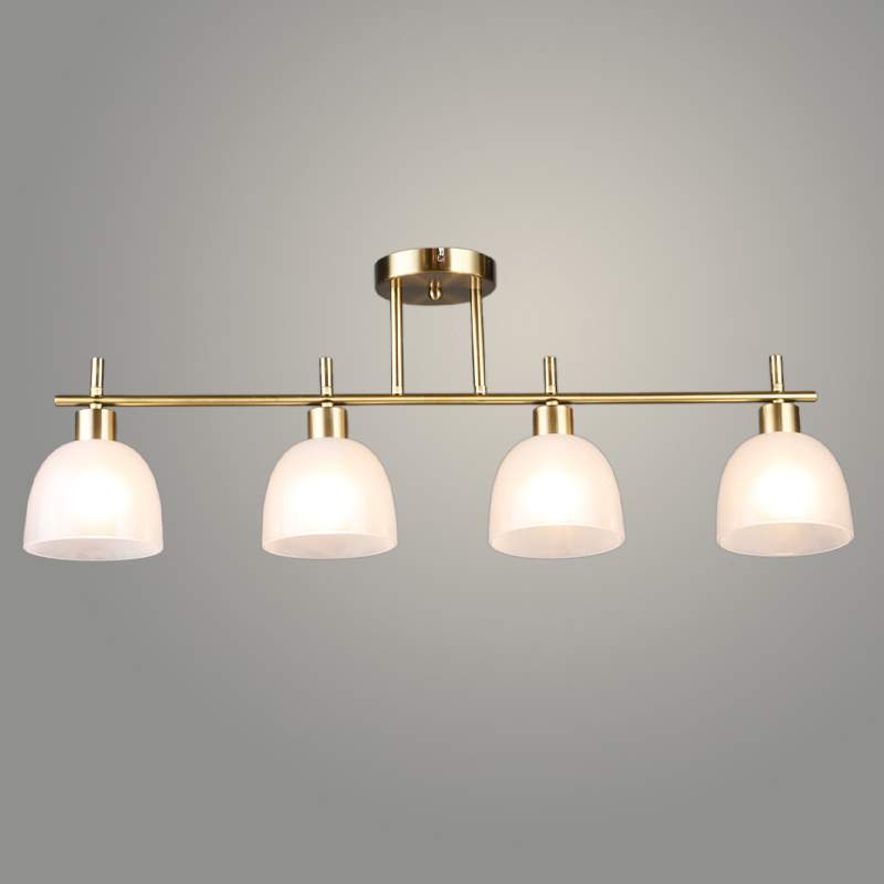 Люстра N6417/4 COP медь 4x60W E27 d790 h270, QH24