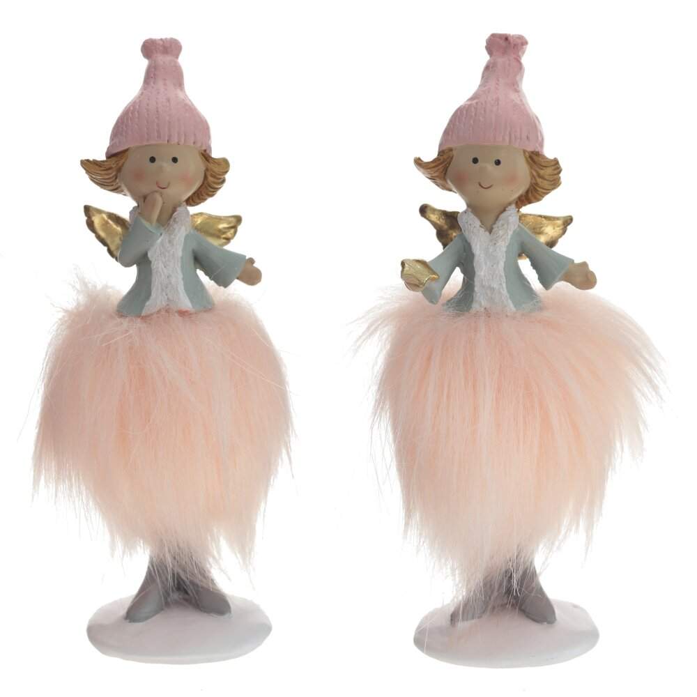 REMECO COLLECTION Фигурка 793904 Ангел 6х6х15см 2 вида