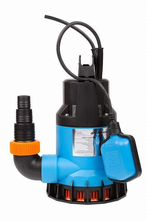 Насос погружной Джилекс Дренажник  110/8