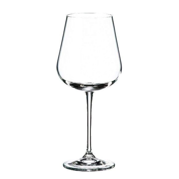 CRYSTALITE BOHEMIA Ardea Набор бокалов д/вина 540мл 2шт БСС0705