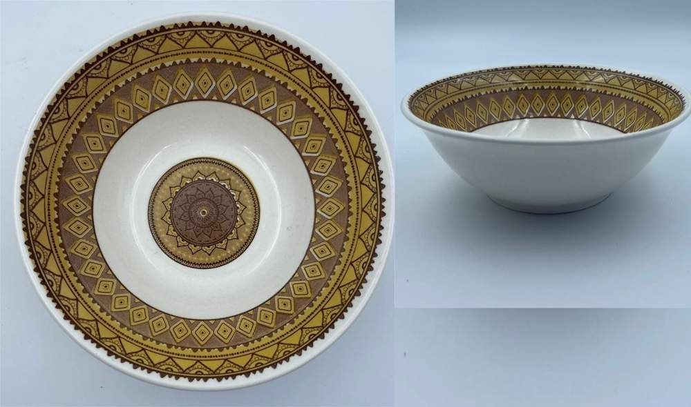 MARIGOLD Восток Миска суповая 700мл/18см фарфор UG000454