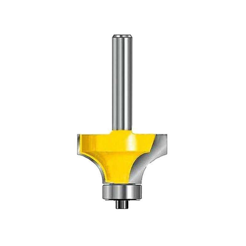 Фреза кромочная с подш. S8*R12,7*B12,7*D38,1  HS007009