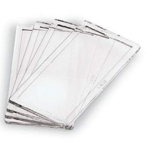 Стекло защитное прозрачное поликабон. р.110х90 900255