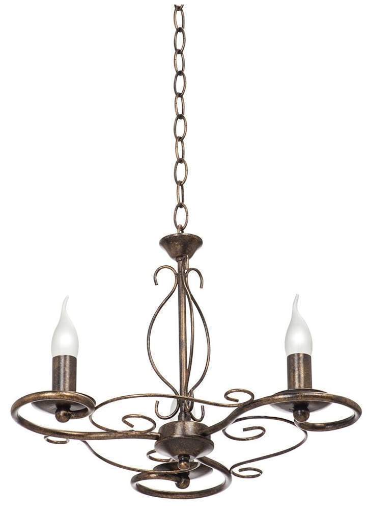 V1087/3  Люстра 3хE14  макс. 60Вт