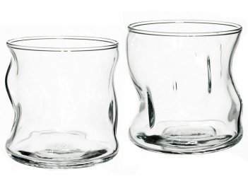 PASABAHCE Аморф 420224B Набор стаканов 340мл 4шт (6)