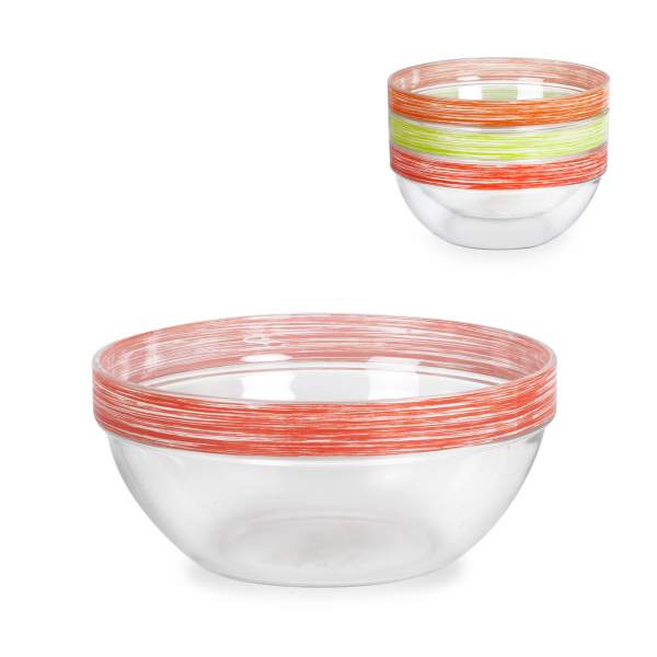 LUMINARC Брашмания Салатник 20см Эмпилабль P1641