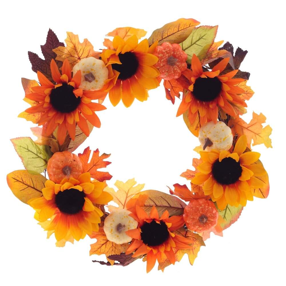 REMECO COLLECTION Изделие декоративное 765041 Венок L58 W11 H55см