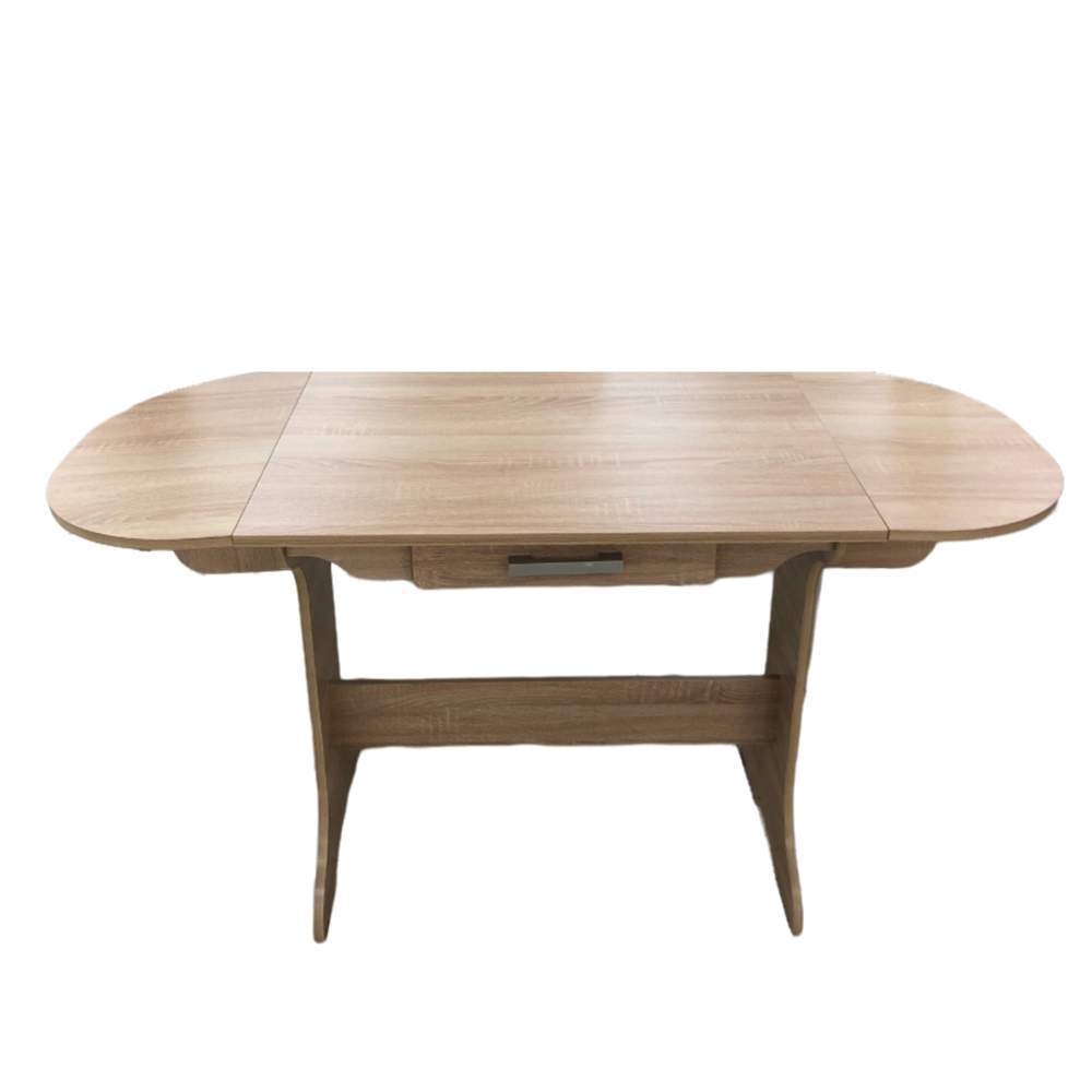 Стол Обеденный Дакота (1пакет) дуб сонома