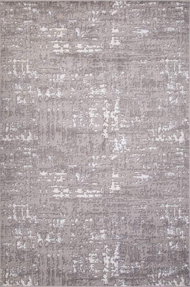 Ковер Richi Merinos 8667  0.6x1.1  Oval  Gray-Cream