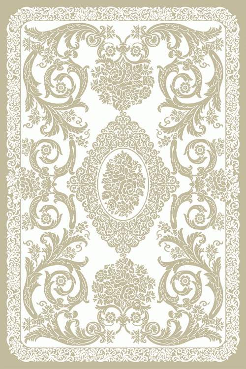 Ковер Брио 3959/a2/bi  1.0х2.0