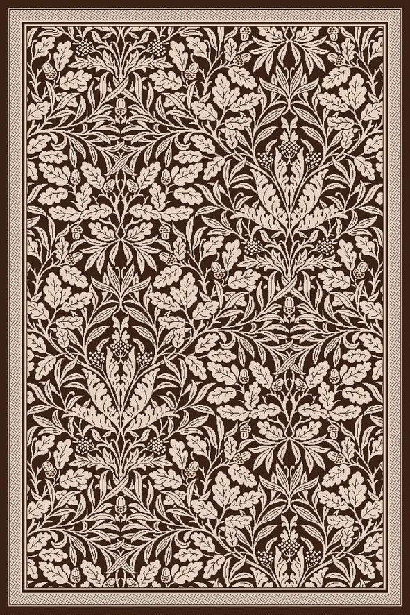 Ковер NOVARO  932/91  1,2х1.7  