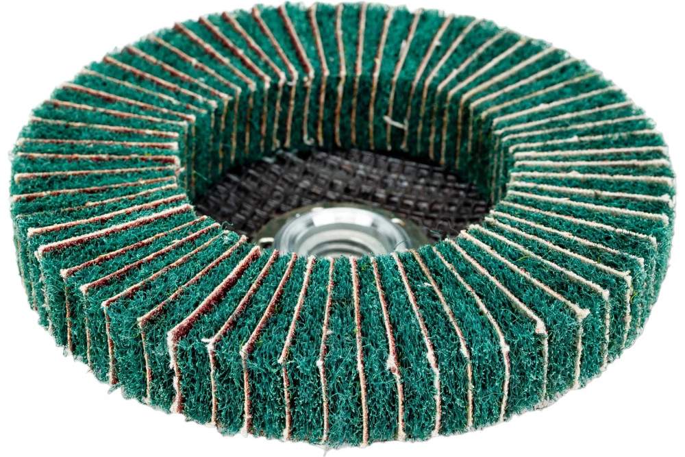 Круг ПРАКТИКА  лепестковый грубый 125х М14 779-752