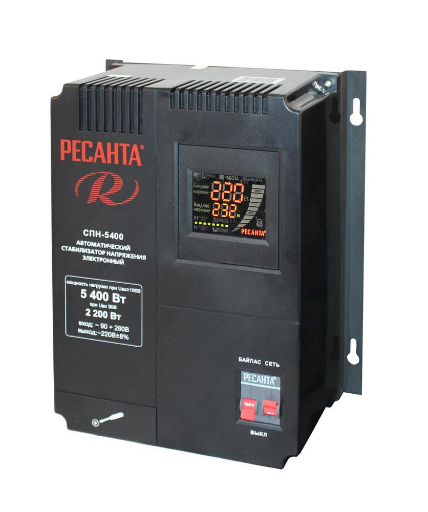 Стабилизатор СПН- 5400