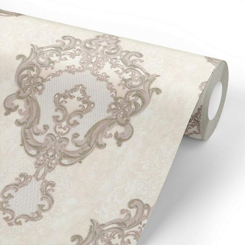 Обои Eurodekor 6 7155-00  1.06х10.05м