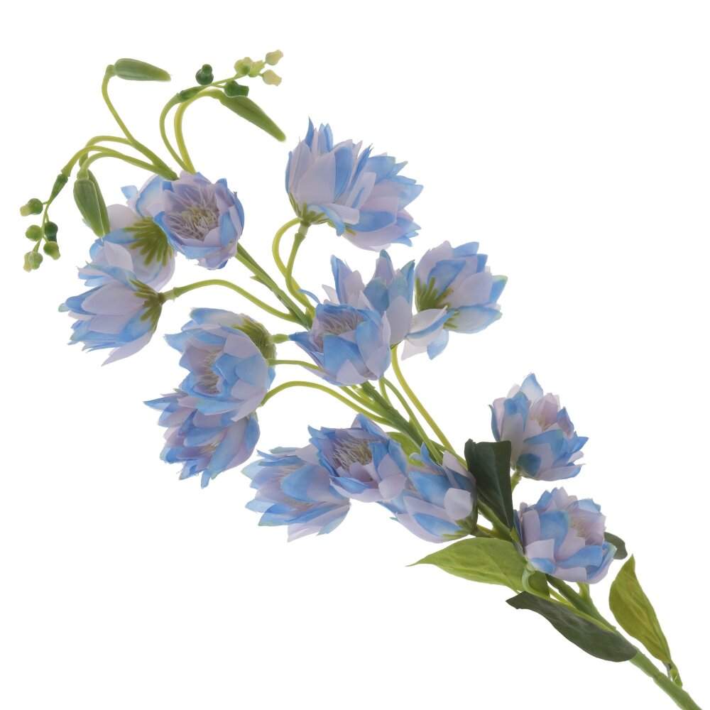 REMECO COLLECTION Цветок 795141 Колокольчик L16 W16 H87см