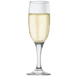 PASABAHCE Bistro 44419B Набор бокалов 190мл д/шампанского 6шт (4)