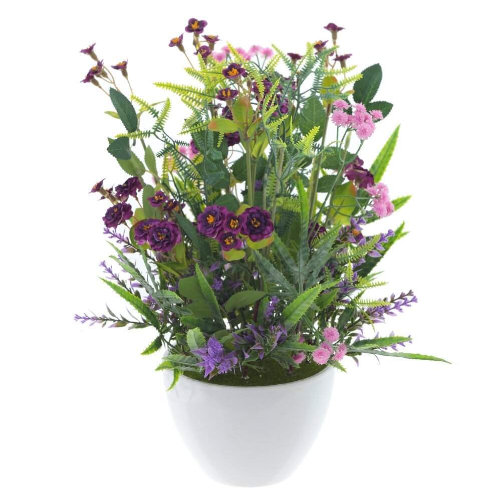 REMECO COLLECTION Композиция цветочная 814592 29х23х41см