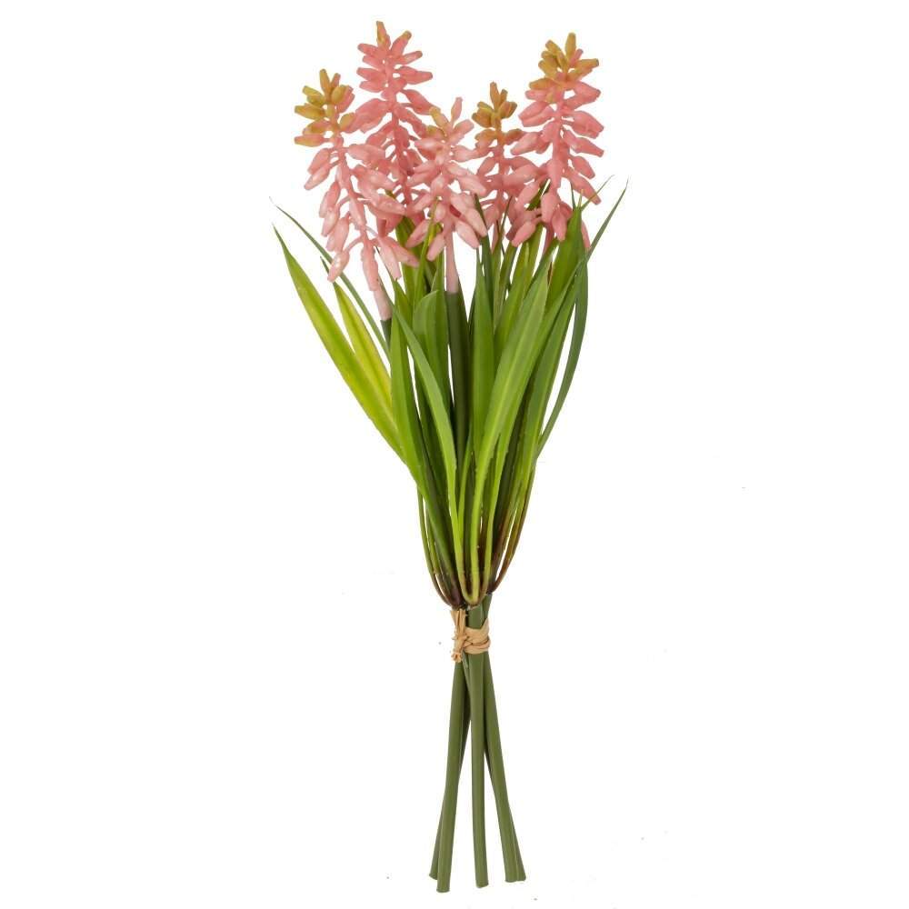 REMECO COLLECTION Букет 816184 Гиацинты 7х5х29см  