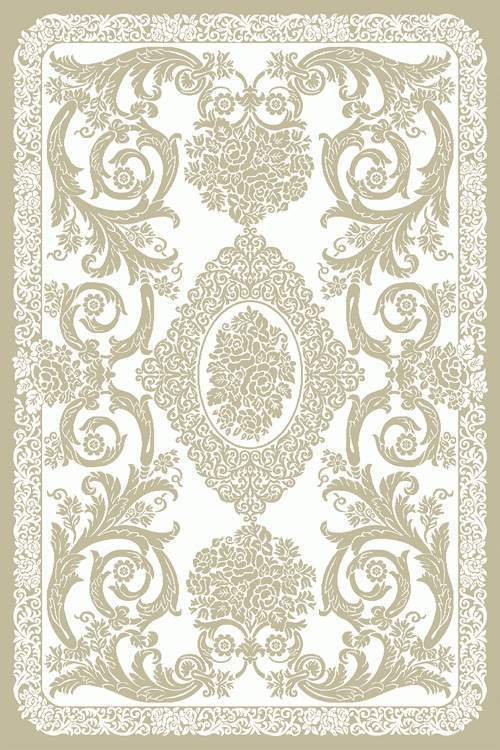 Ковер Брио 3959/a2/bi  2.0х3.0