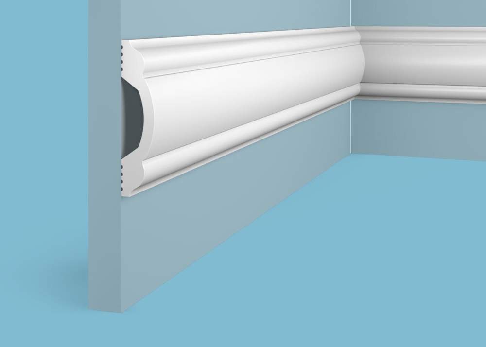 Коска Молдинг М19 (85х20х2000мм)