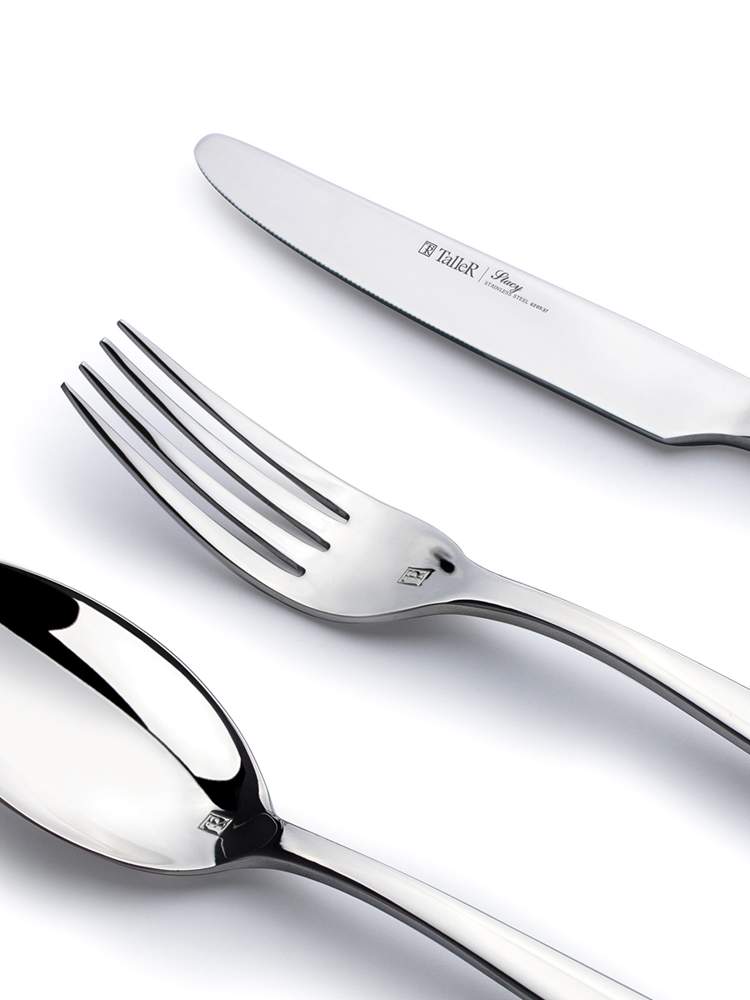 TALLER Набор столовых приборов TR-21622 Стейси на 4 перс.16 пр.нерж.сталь 18/10,ножи сталь 420S37