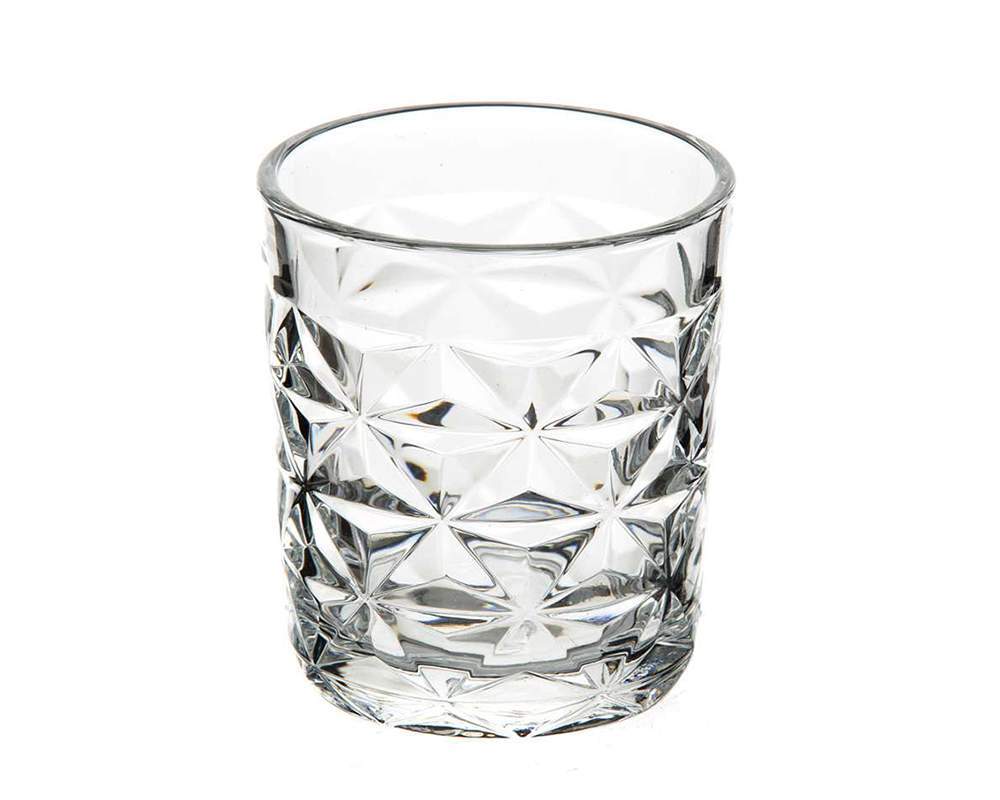 PASABAHCE Estrella 520542SLB Стакан 305мл д/виски (12)