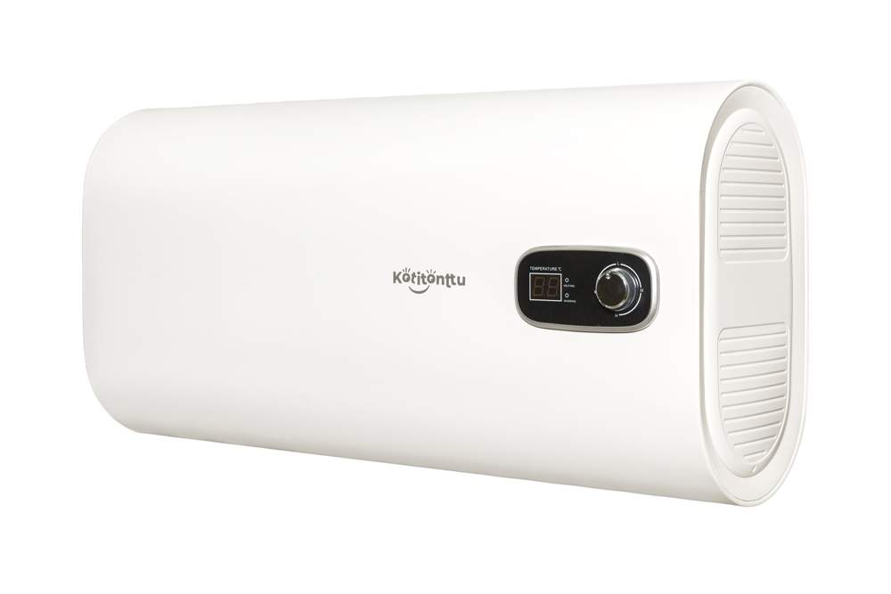 Водонагреватель Kotitonttu SALMI HFM-80D 2кВт плоский, горизонт.