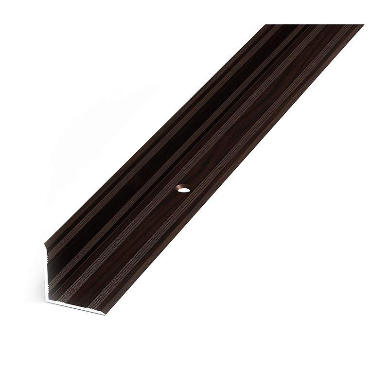 Профиль угловой ПУ 05-1.1350.095 дуб венге