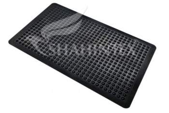 Коврик придверн. SHAHINTEX резиновый  60х90  SH15