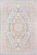 Ковер Nour Afra Light Gray 1.0x1.5