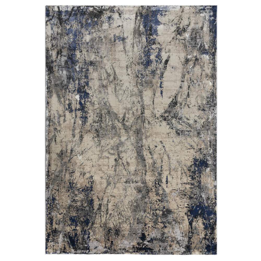 Ковер ASTER  A9977A  1,2х1,7  Ivory/Blue