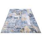 Ковер Bodrum A3334B/AS1 Blue/Gold   3.0х4.0