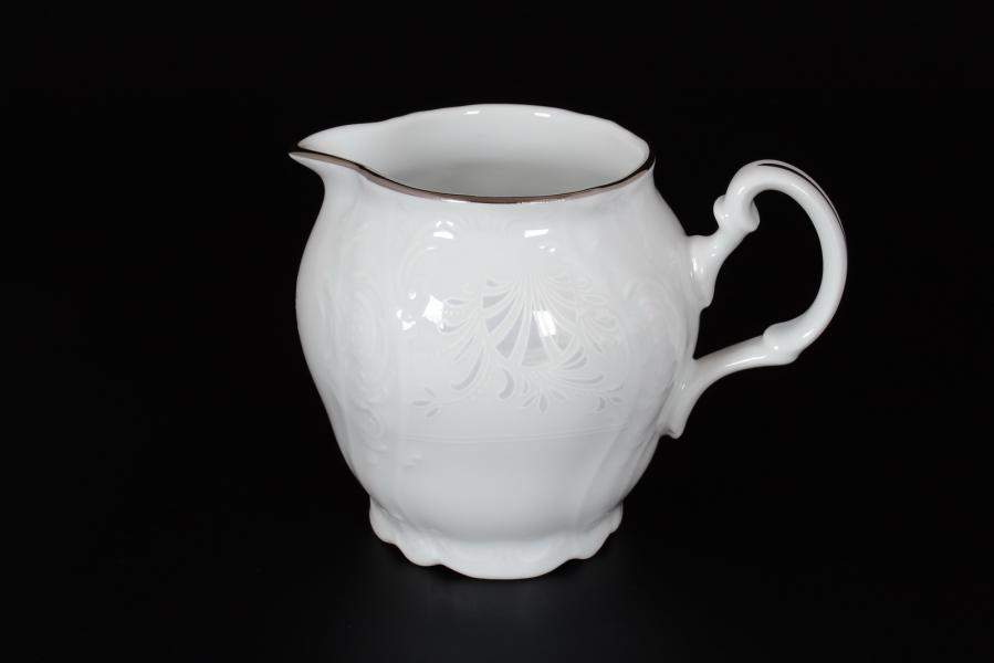 BERNADOTTE Отводка платина Молочник 250мл BE3632021/БТФ0194