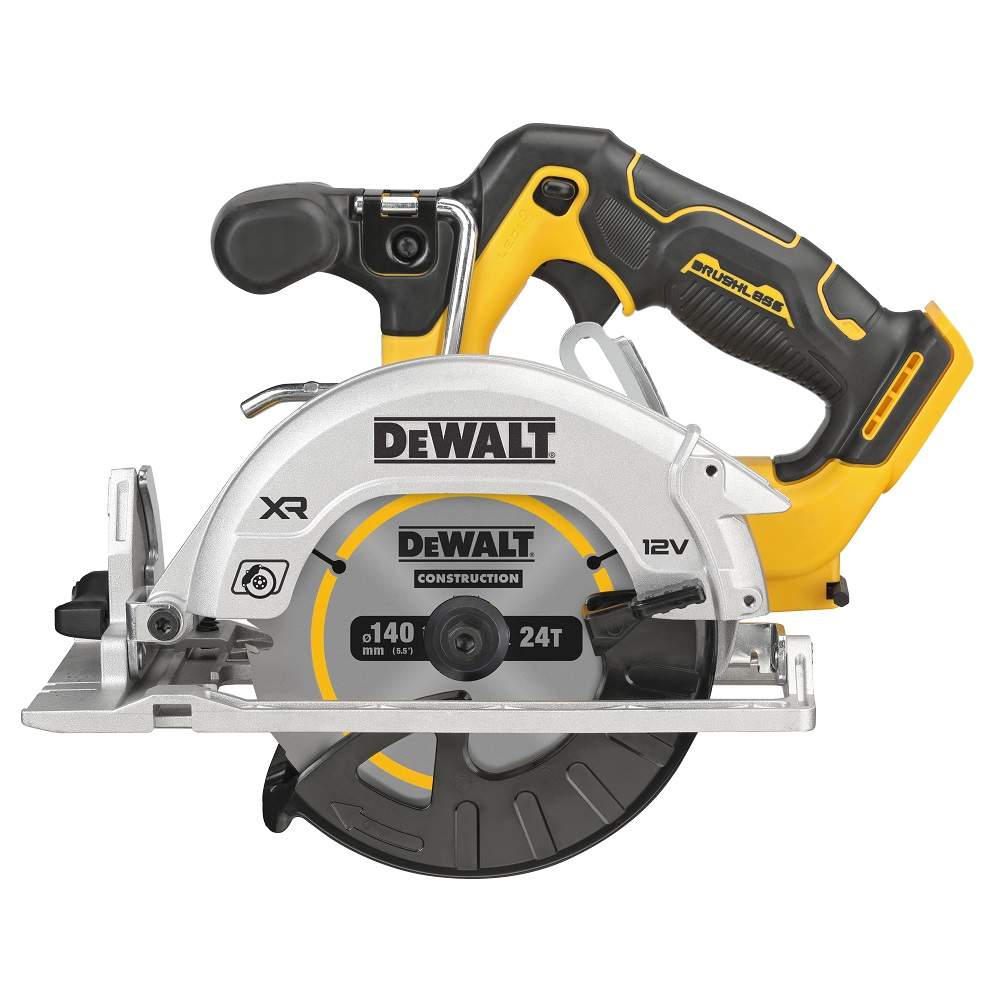 Пила дисковая  аккум. DeWALT DCS  512 N DCS512N-XJ