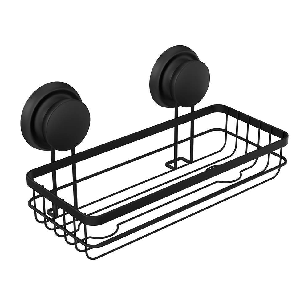 Полка-решётка д/ванной Fora Grafit FOR-GRA033