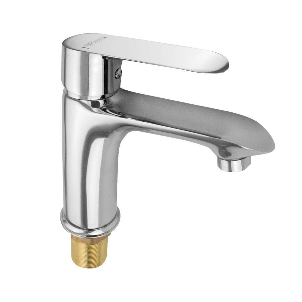 Смеситель GFmark  5330  на раковину  шаров. хромированный