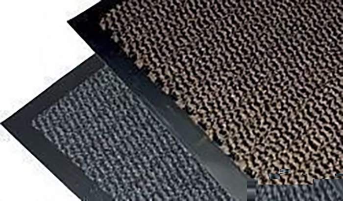 Коврик  Leyla 40  40х60см 