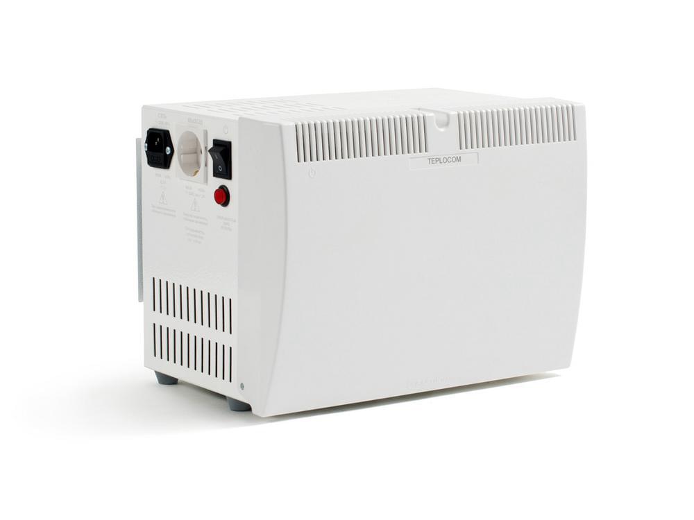 Teplocom 250+26 источник питания offline 220В 250ВА в компл. с АКБ 26Ач