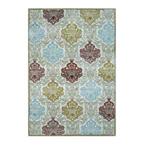 Ковер MARCO  W826A  0.8х1.5  Cream/Red