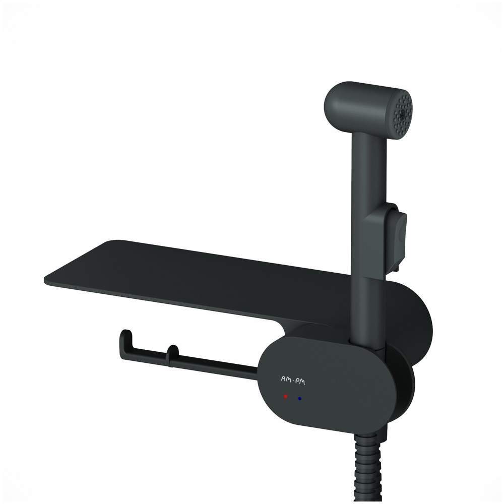 Набор гигиенический  Like F0202622 см-ль+полка+держатель