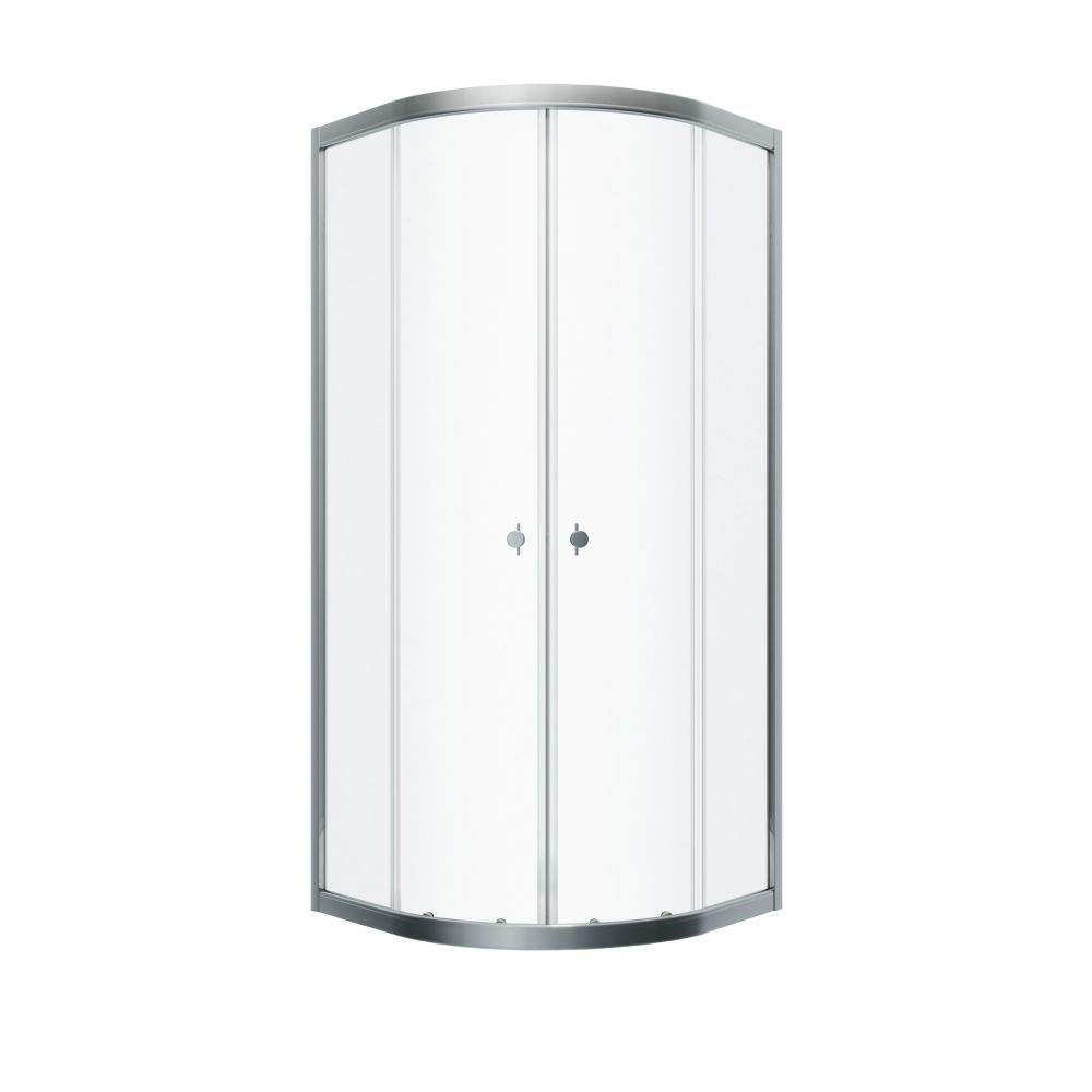 ДШ Альфа-хром 80*80  1/4 круга  (1место) 