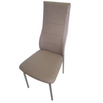 Стул Волна (зеркало к/з какао стег.)