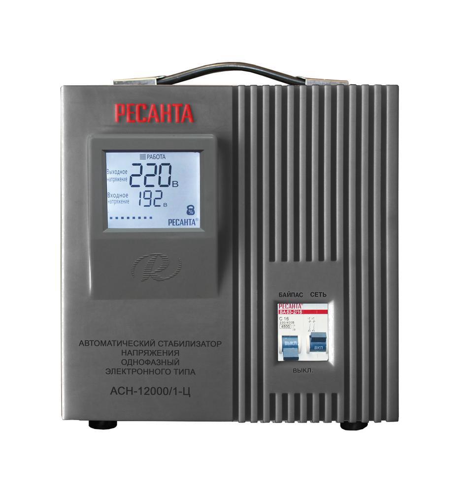 Стабилизатор АСН-12000/1-Ц