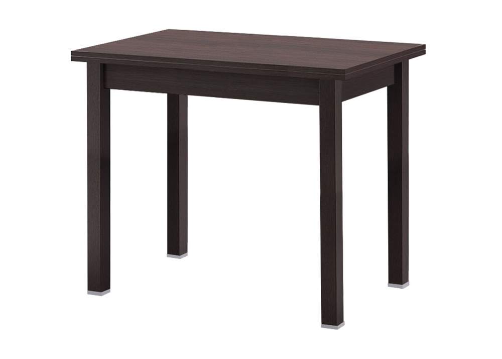 Стол обеденный раскладной 600*900 п/н венге/венге