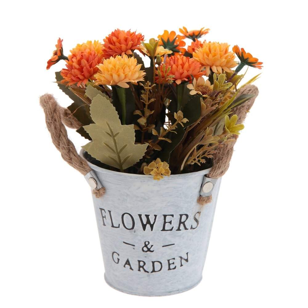 REMECO COLLECTION Композиция цветочная 795686 13х13х20см