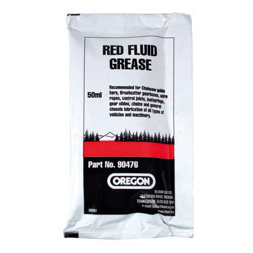 Смазка OREGON  носовой звездочки  50мл  90476