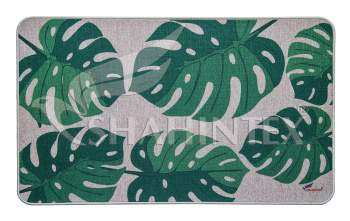 Коврик универс. SHAHINTEX  Spring  Len SH L014  45х75